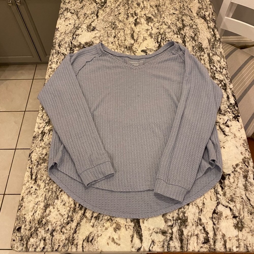 American Eagle Long Sleeve Tee